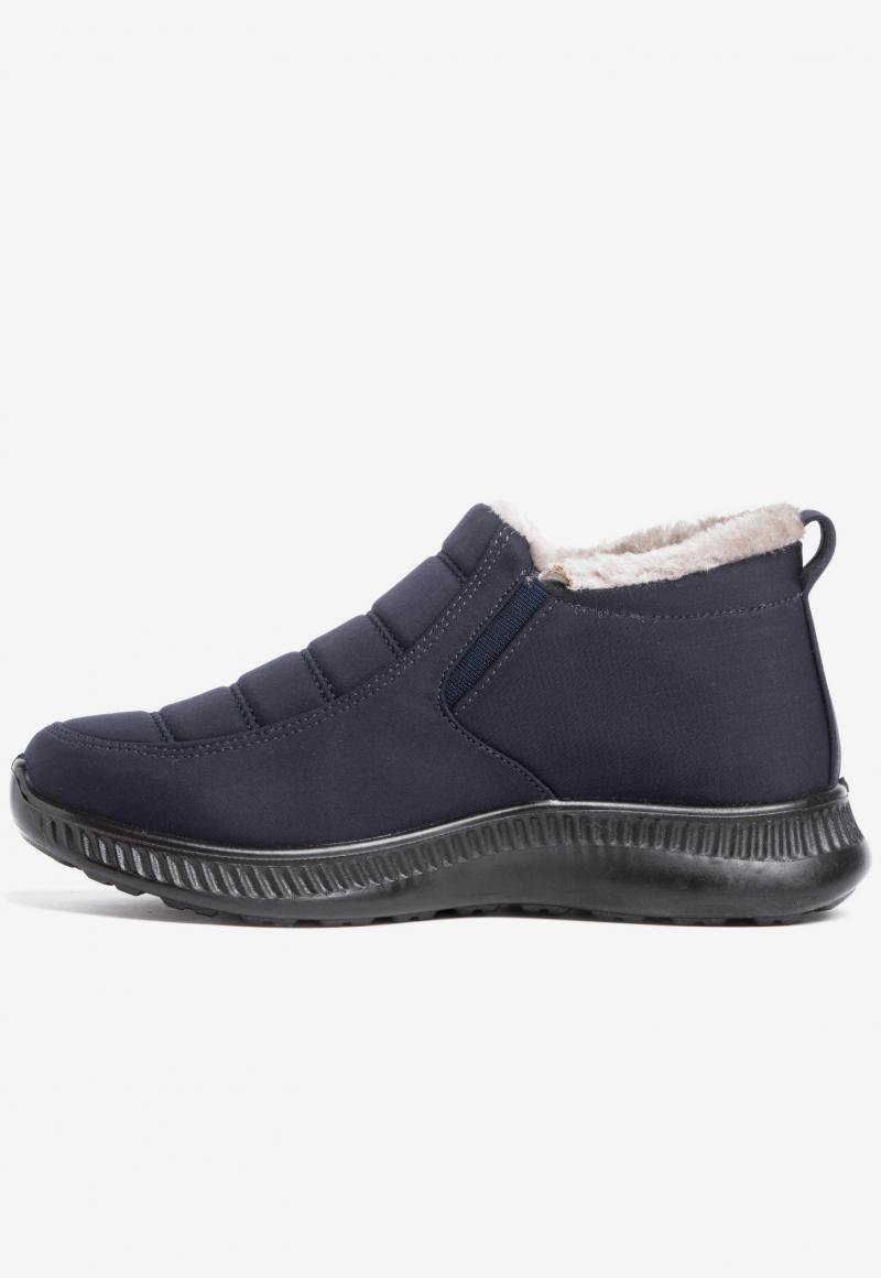 Zapatilla Hombre Azul marino Zamanzo Chancleta Chancleta